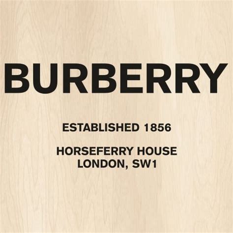 where was burberry founded